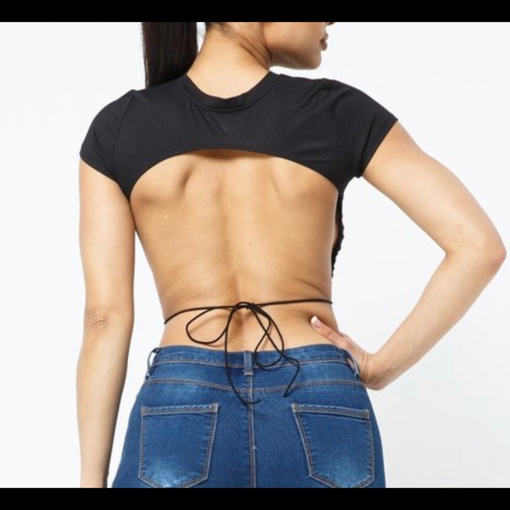 Crop t